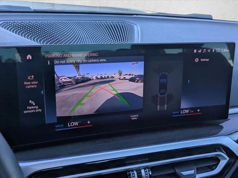 Used 2023 BMW 330i Sedan w/ Driving Assistance Package image 13