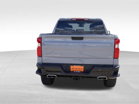 Certified 2024 Chevrolet Silverado 1500 LT Trail Boss AWD/4WD image 6