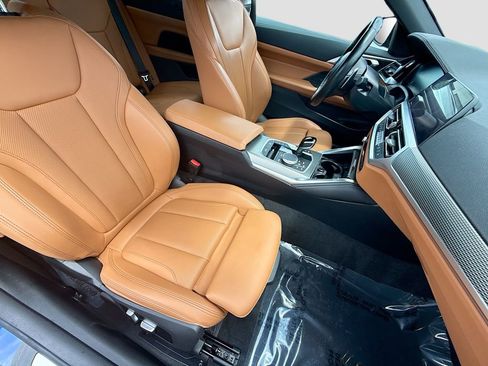 Used 2023 BMW 430i Convertible w/ M Sport Package image 13