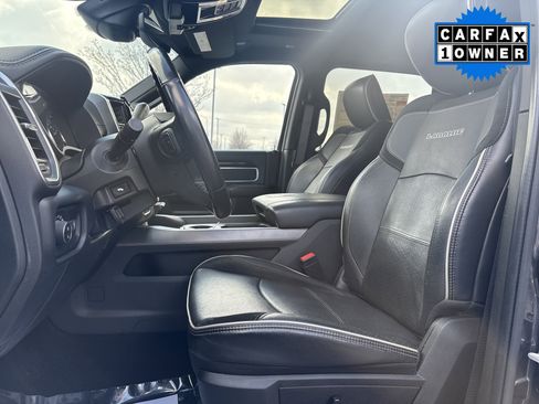 Used 2020 RAM 3500 Laramie w/ Night Edition image 12