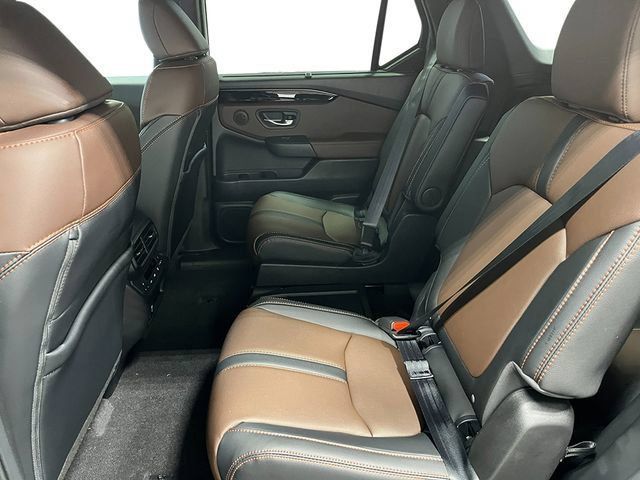 New 2026 Honda Pilot TrailSport image 21
