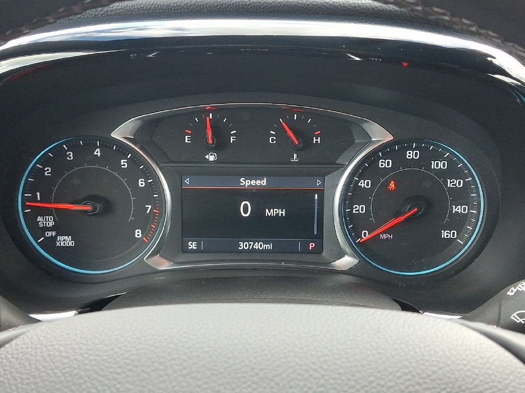 Certified 2023 Chevrolet Traverse LT FWD image 20