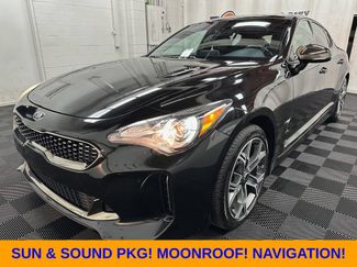 Used 2020 Kia Stinger GT-Line w/ Sun & Sound Package AWD/4WD video 1
