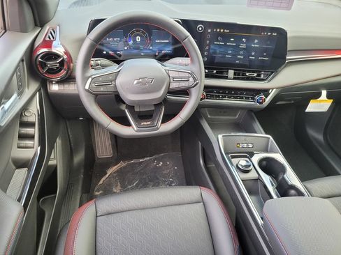 New 2026 Chevrolet Equinox RS AWD/4WD image 8