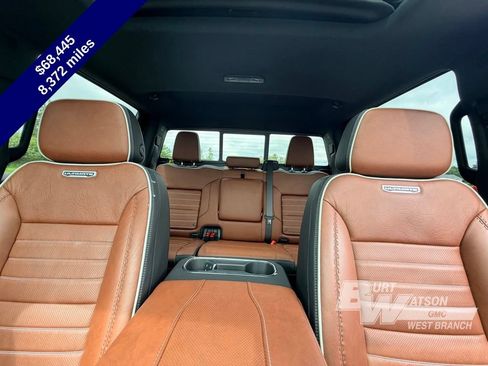 Used 2026 GMC Sierra 1500 Denali Ultimate AWD/4WD image 13