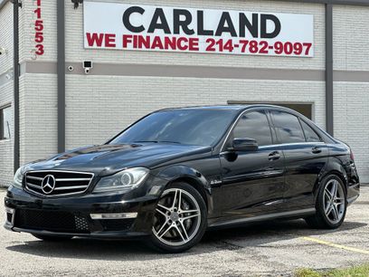 Used 2014 Mercedes-Benz C 63 AMG Sedan