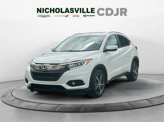 Used 2022 Honda HR-V EX video 1