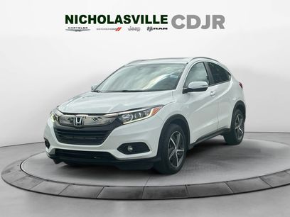 Used 2022 Honda HR-V EX