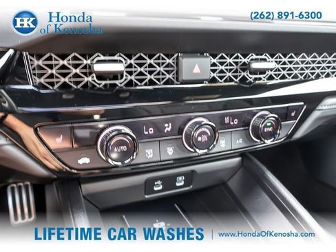 Certified 2025 Honda Accord Sport image 19