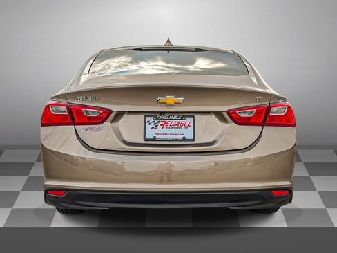 Used 2025 Chevrolet Malibu LT FWD image 5