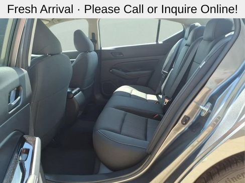 Used 2023 Nissan Altima 2.5 SV FWD image 22