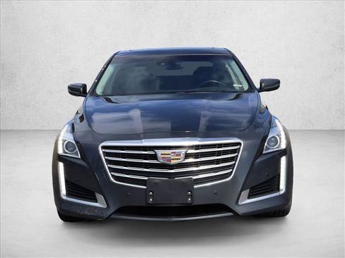 Used 2017 Cadillac CTS Luxury RWD image 2
