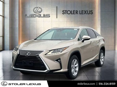 Used 2017 Lexus RX 350 AWD image 3