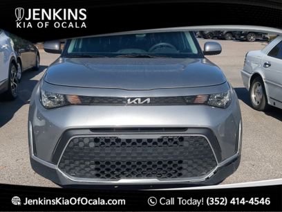 Certified 2024 Kia Soul LX w/ Option Group 015