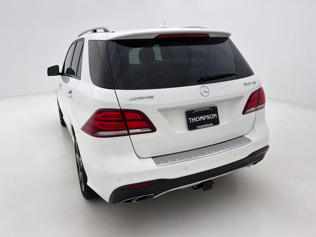 Used 2019 Mercedes-Benz GLE 43 AMG 4MATIC image 8