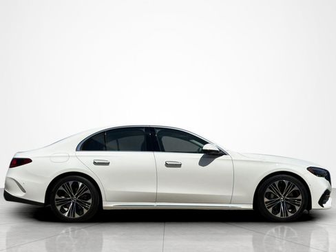 New 2026 Mercedes-Benz E 350 Sedan image 6