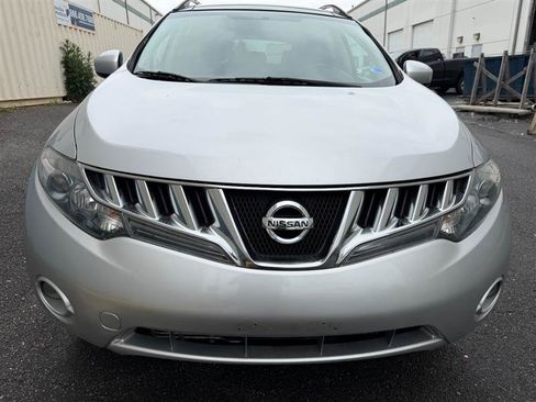 Used 2010 Nissan Murano SL w/ Leather Pkg AWD/4WD image 34