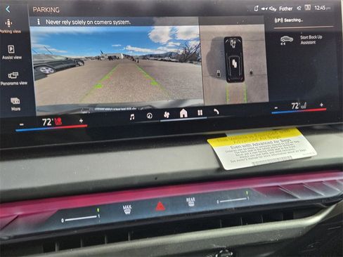 Certified 2025 BMW X3 xDrive30i w/ Premium Package image 22