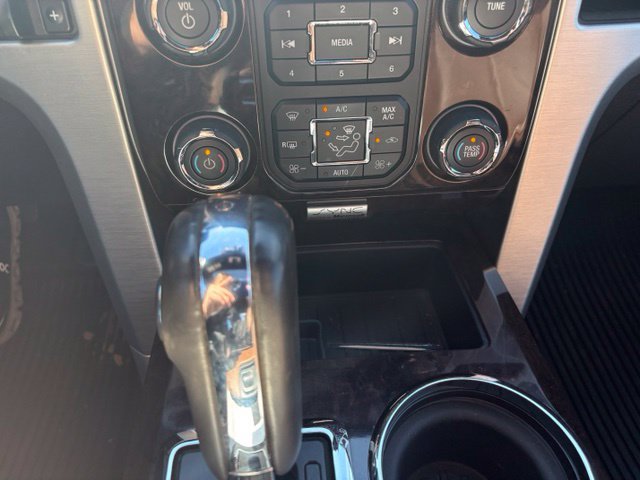 Used 2014 Ford F150 Platinum AWD/4WD image 21