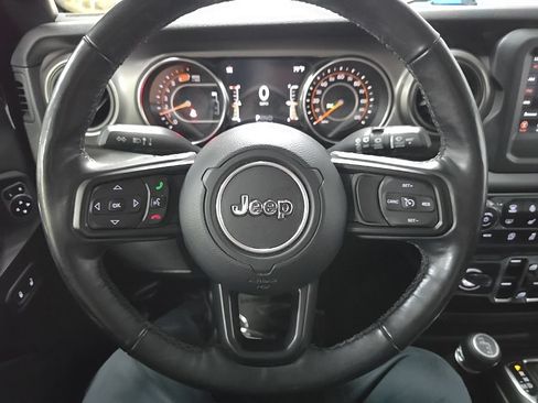 Used 2019 Jeep Wrangler Unlimited Sport S AWD/4WD image 19