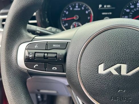 Certified 2023 Kia K5 LXS FWD image 21