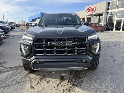 Used 2023 GMC Canyon AT4 w/ AT4 Premium Package image 2