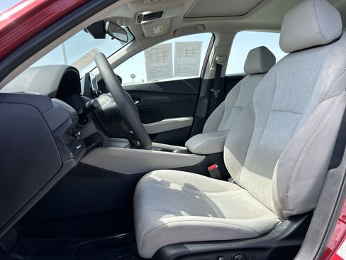 Certified 2023 Honda Accord EX image 13