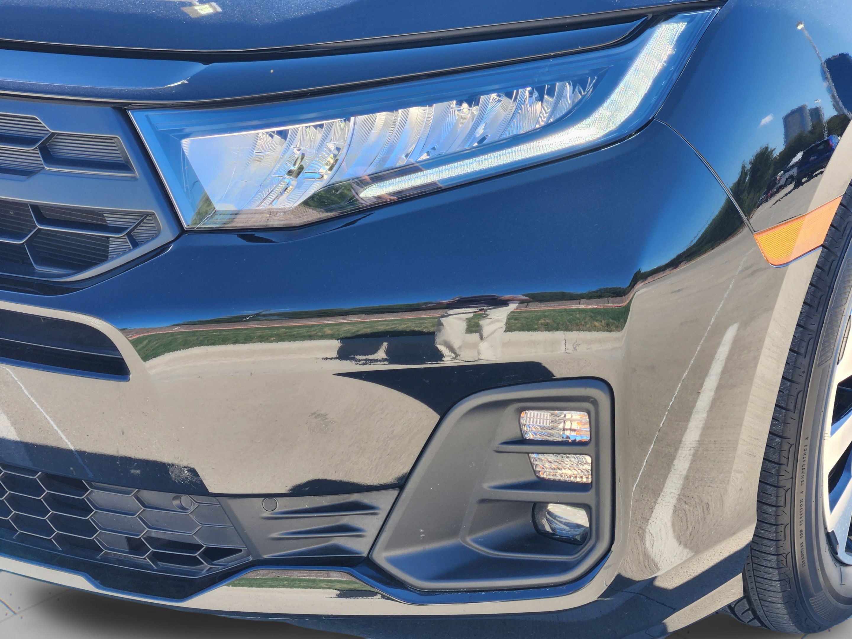 Certified 2026 Honda Odyssey EX-L image 38
