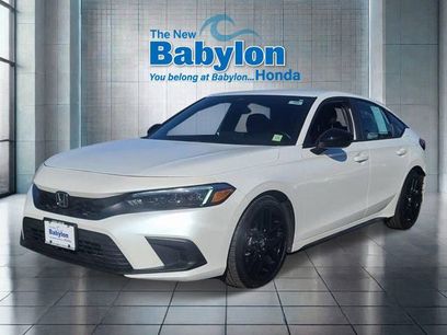 Used 2023 Honda Civic Sport