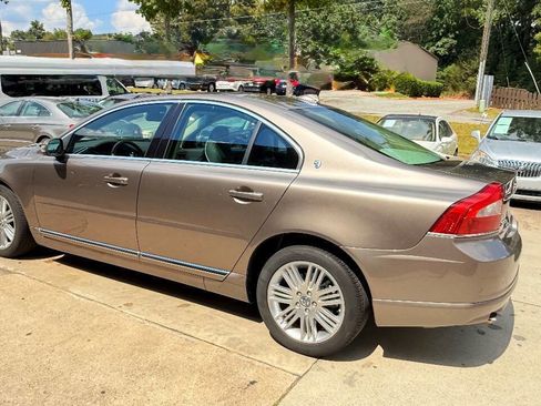 Used 2009 Volvo S80 T6 image 20