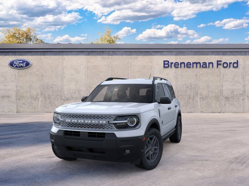 New 2026 Ford Bronco Sport Big Bend w/ Convenience Package AWD/4WD image 2