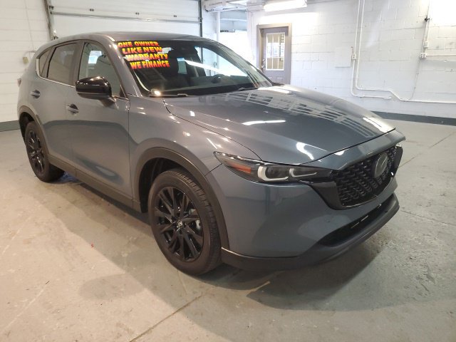 Used 2025 MAZDA CX-5 Carbon Edition AWD/4WD image 7