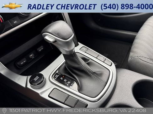 Used 2023 Kia Seltos LX AWD/4WD image 12