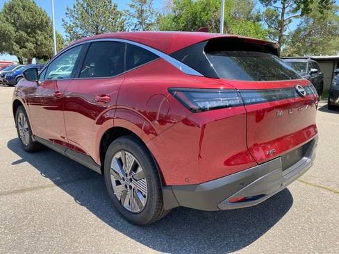 New 2025 Nissan Murano SL image 3