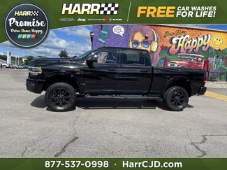 Used 2020 RAM 2500 Laramie w/ Night Edition AWD/4WD video 1