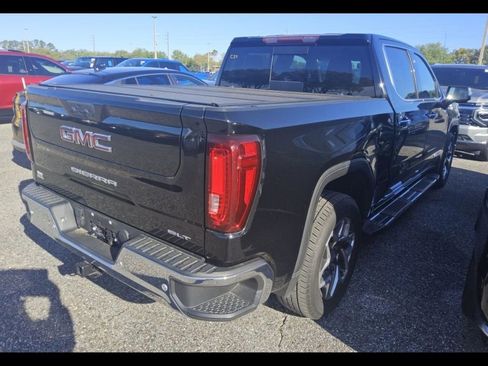 Used 2023 GMC Sierra 1500 SLT w/ SLT Premium Plus Package image 8