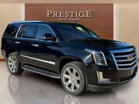 Used 2020 Cadillac Escalade Luxury image 67