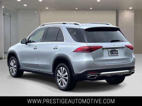 Used 2022 Mercedes-Benz GLE 350 GLE 350 image 3