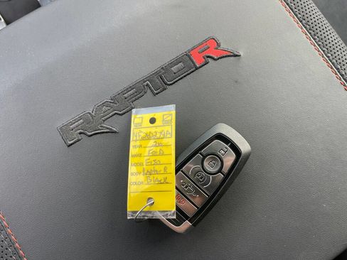 Certified 2026 Ford F150 Raptor w/ Equipment Group 803A Raptor R AWD/4WD image 4