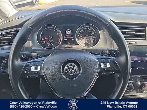 Used 2018 Volkswagen Golf Alltrack SE image 5