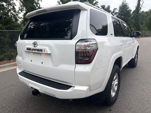 Used 2024 Toyota 4Runner SR5 RWD image 5