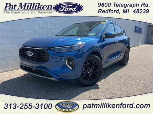 Used 2023 Ford Escape ST-Line Elite w/ Premium Technology Package image 1