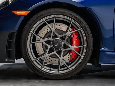 Used 2024 Porsche 718 Cayman GT4 RS image 13