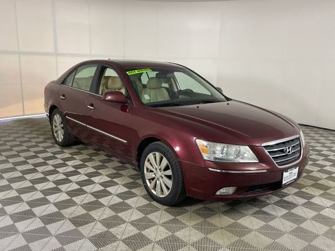 Used 2009 Hyundai Sonata Limited FWD image 23