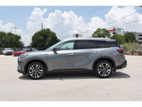 Used 2022 INFINITI QX60 Luxe w/ Cargo Package FWD image 6