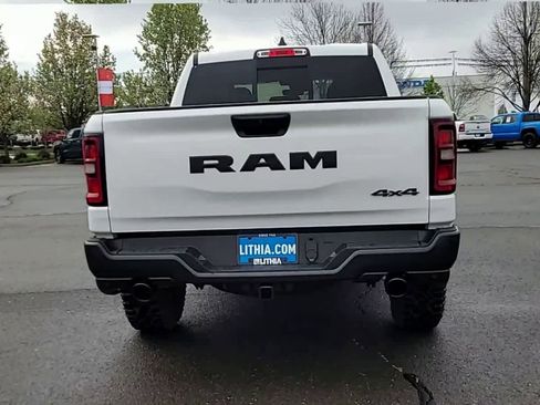 New 2026 RAM 1500 Classic Warlock image 7