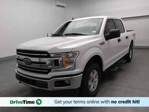 Used 2019 Ford F150 XLT AWD/4WD image 1