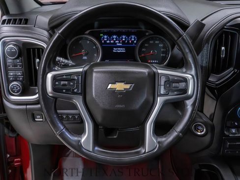 Used 2020 Chevrolet Silverado 2500 LTZ w/ LTZ Premium Package image 35