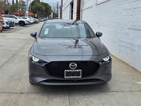 New 2026 MAZDA MAZDA3 2.5 S Hatchback w/ Premium Pkg FWD image 2