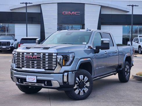 New 2026 GMC Sierra 2500 Denali w/ Denali Reserve Package image 1
